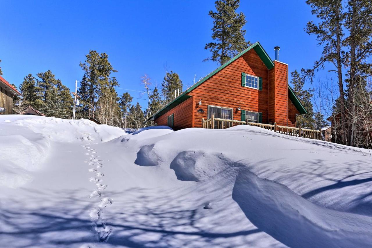 Black Hills Cabin About 2 Mi To Terry Peak! Lead 외부 사진