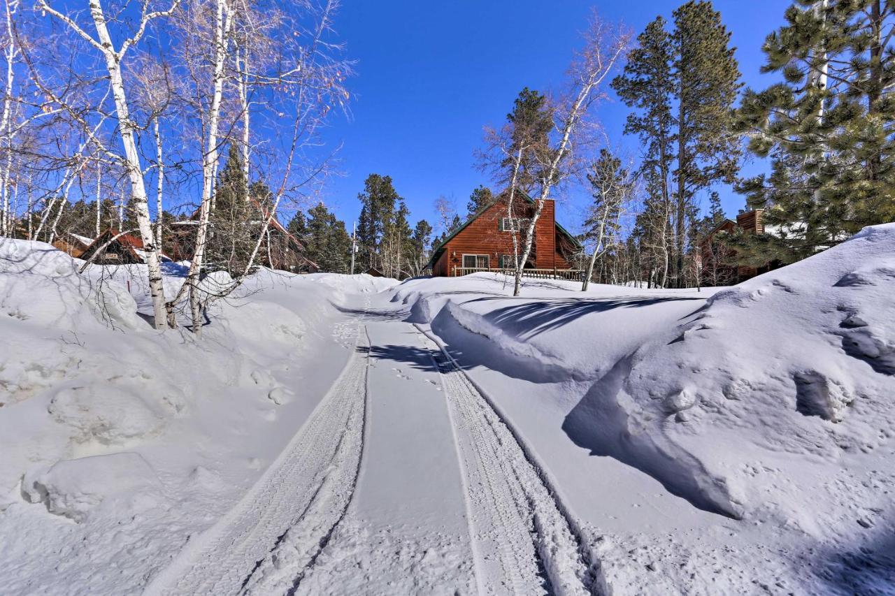 Black Hills Cabin About 2 Mi To Terry Peak! Lead 외부 사진
